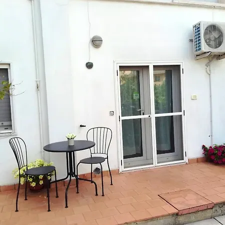 Charming Studio In 30m² With Terrace Apartamento