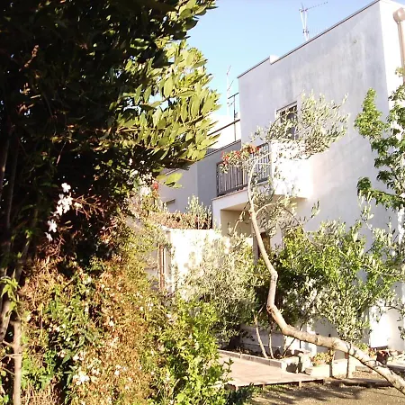Apartment Charming Studio In 30m² With Terrace Matera